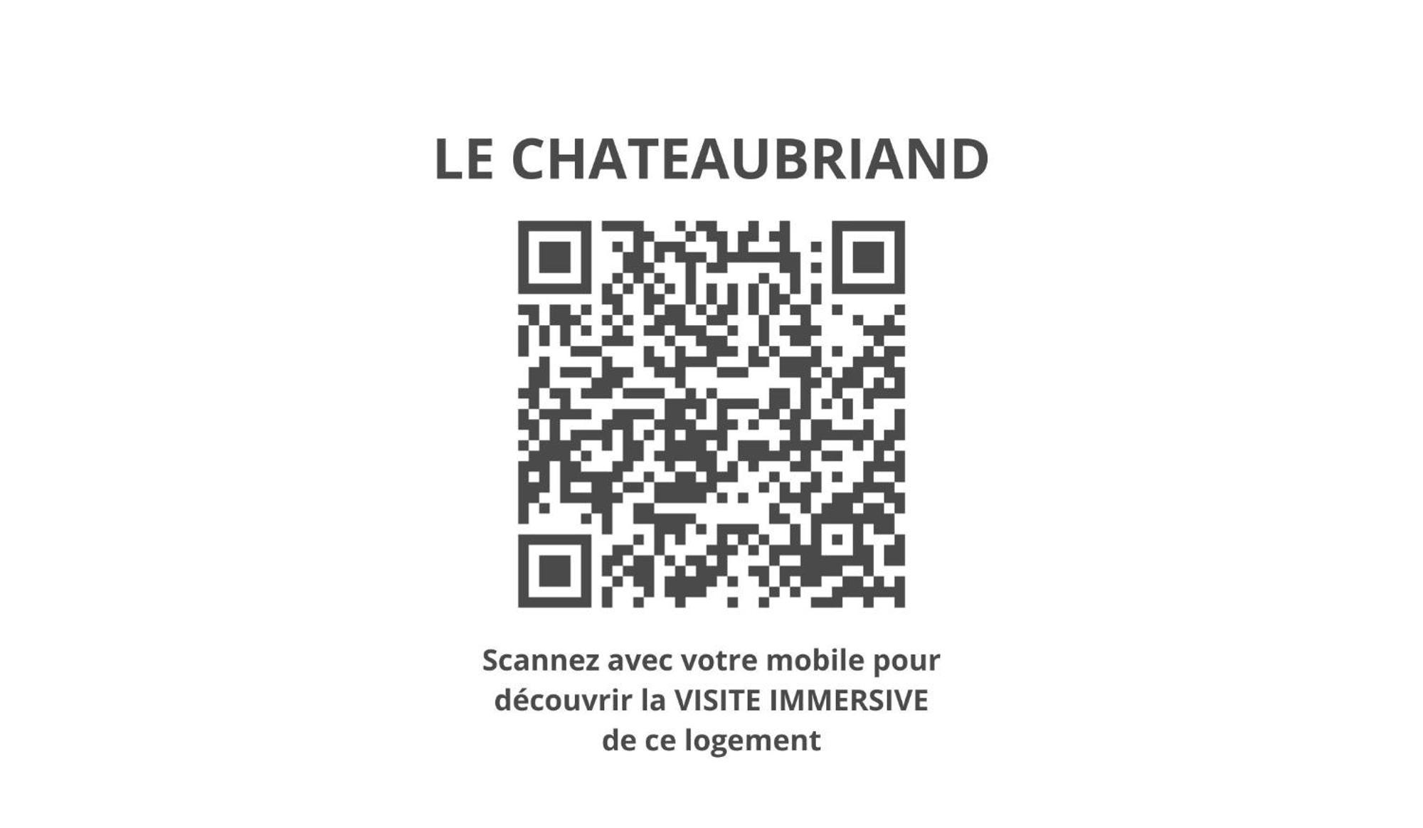 Le Chateaubriand By Cocoonr Saint-Malo Dış mekan fotoğraf