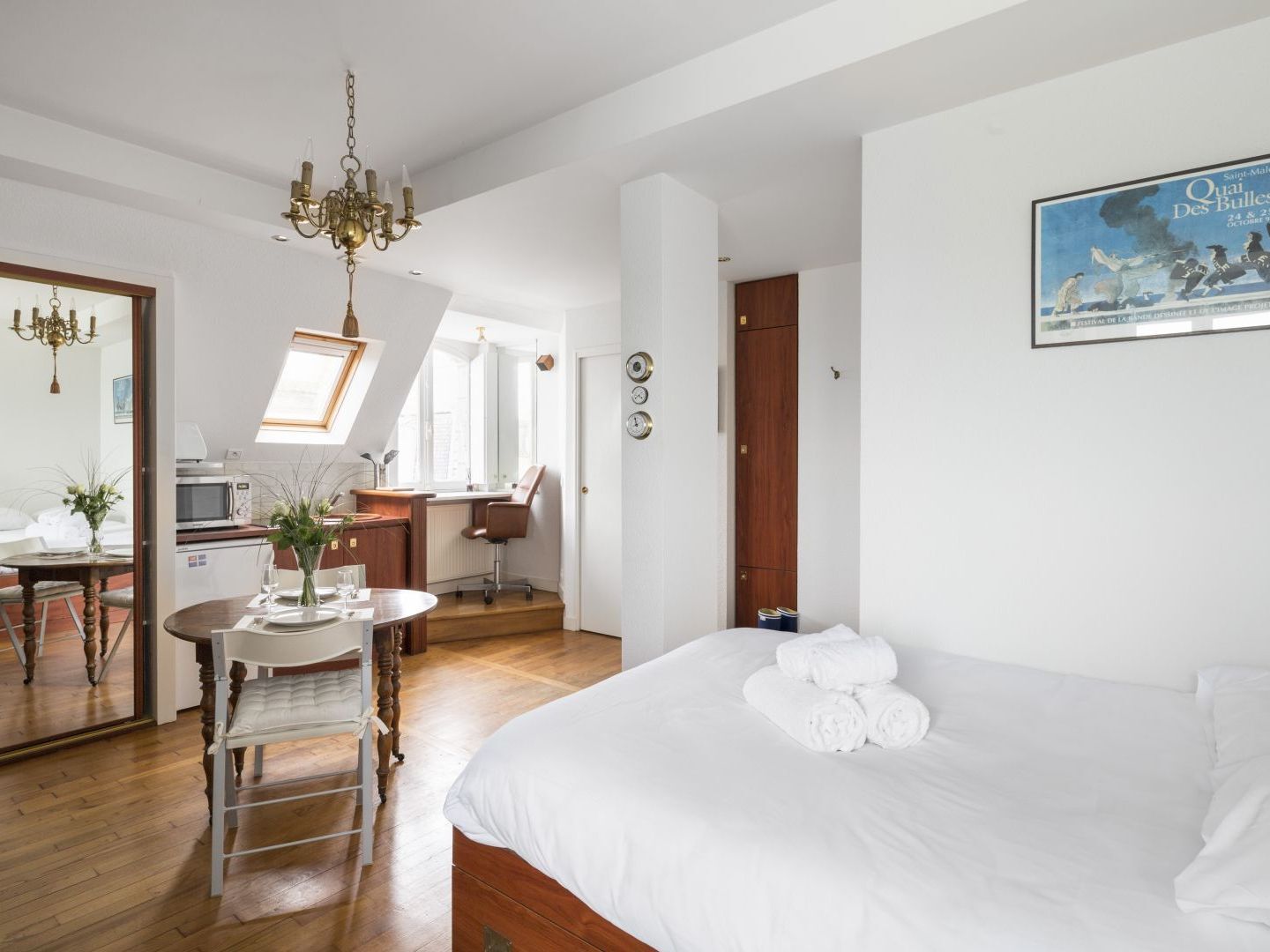 Le Chateaubriand By Cocoonr Saint-Malo Dış mekan fotoğraf