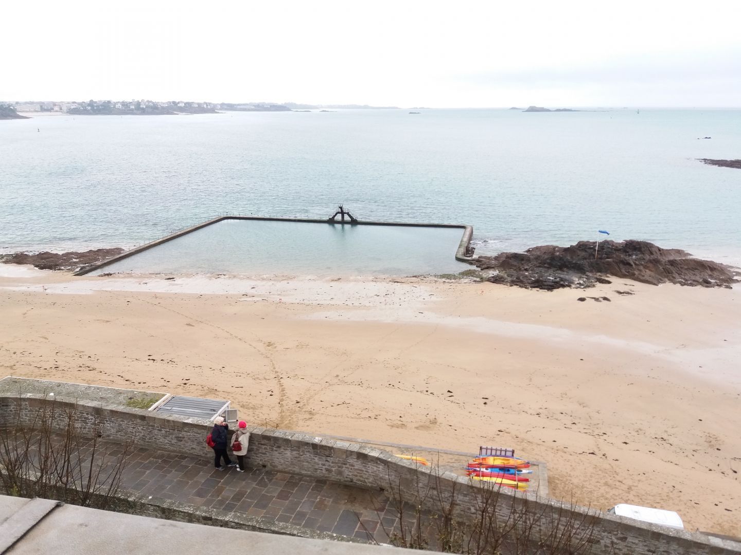 Le Chateaubriand By Cocoonr Saint-Malo Dış mekan fotoğraf